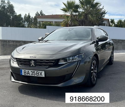 Peugeot 508 SW 1.5 BlueHdi 130cv EAT8 ALLURE