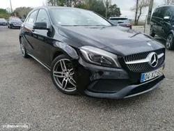 Mercedes-Benz A 180 CDI AMG Line