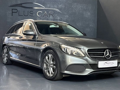 Mercedes Classe C C 200 d Fleet Pack