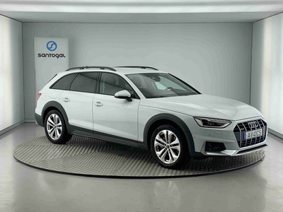 Audi A4 A4 Allroad 40 TDI quattro S tronic