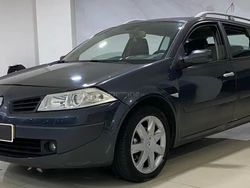 Renault Mégane 1.5 dCi Privilège Luxe