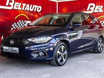 Fiat Tipo 1.6 M-JET LOUNGE TECH