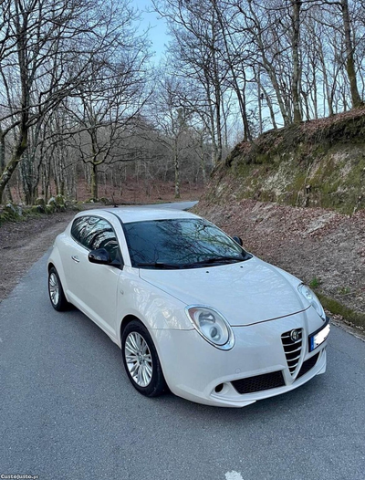 Alfa Romeo Mito Diesel