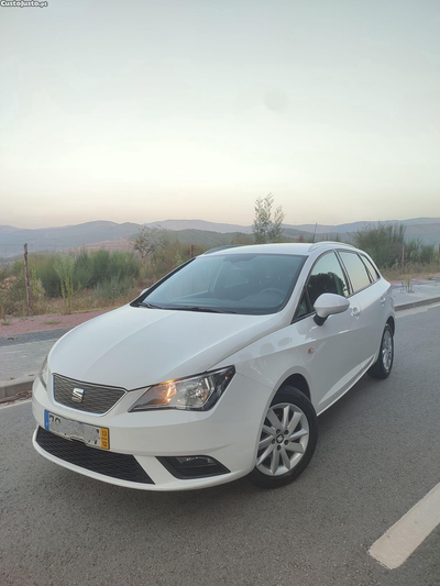 Seat Ibiza 1.2TDI