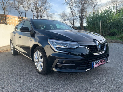 Renault Mégane 1.5 Blue dCi Limited EDC