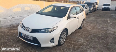 Toyota Auris Touring Sports 1.4 D-4D Exclusive+Navi