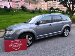 Dodge Journey 2.0 CRD SXT MTX Limited