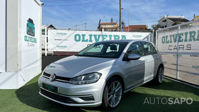 Volkswagen Golf de 2018