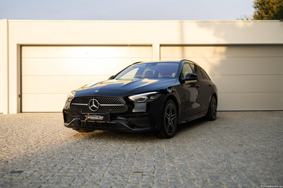 Mercedes-Benz C 300 e AMG Line