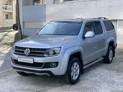 VW Amarok 2.0 TDI 4 Motion Highline