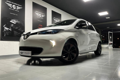 Renault Zoe BOSE Edition c/ baterias NACIONAL