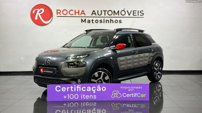 Citroën C4 Cactus 1.2 PureTech Rip Curl