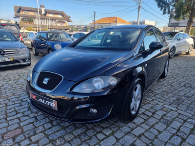 Seat Leon 1.6 TDi Ecomotive Reference