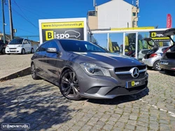 Mercedes-Benz CLA 180 d Urban