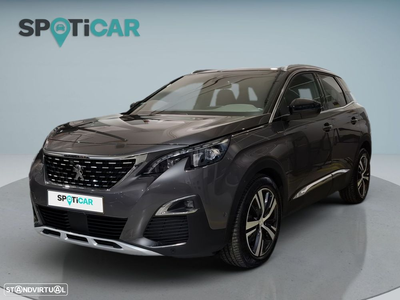 Peugeot 3008 1.5 BlueHDi GT Line EAT8