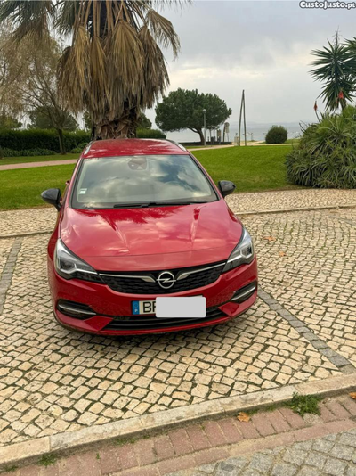 Opel Astra Elegance