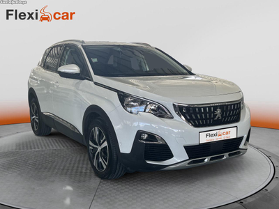 Peugeot 3008 1.5 BlueHDi Allure EAT8