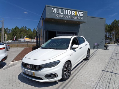 Fiat Tipo 1.3 M-Jet Easy