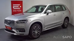 Volvo XC90 2.0 T8 PHEV Momentum AWD de 2020