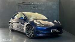 Tesla Model 3 Long-Range Dual Motor AWD