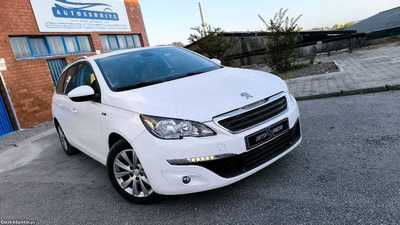 Peugeot 308 SW 1.6 Blue-hdi Style