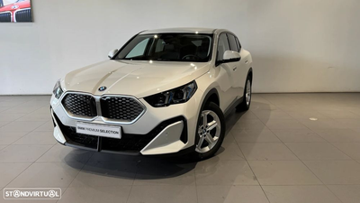 BMW iX2 eDrive20