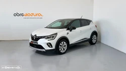 Renault Captur 1.0 TCe Intens