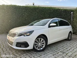 Peugeot 308 SW 1.6 BlueHDi Allure EAT6