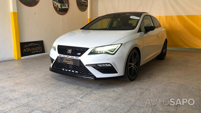 Seat Leon de 2017