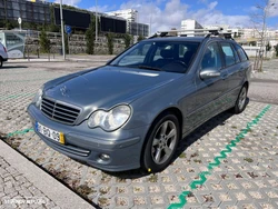 Mercedes-Benz C 220 CDi Avantgarde Aut.