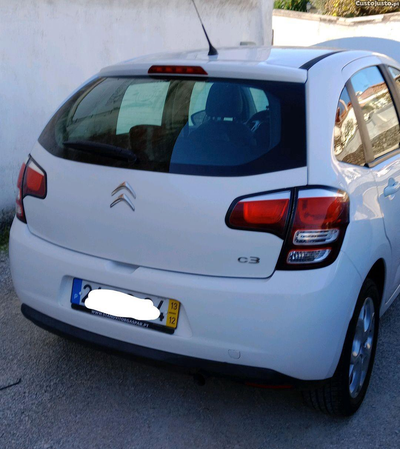 Citroën C3 1.4 HDI 5lug.