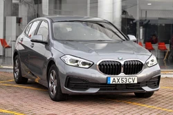 BMW 116 d Advantage Auto