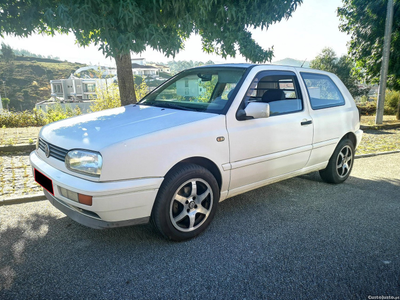 VW Golf III 1.9 D VAN C/DIREÇAO ASSISTIDA