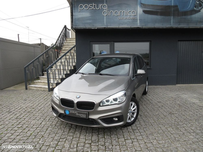 BMW 216 Gran Tourer d Advantage Auto