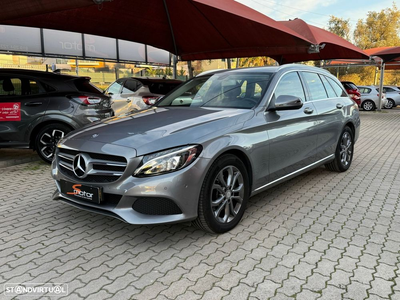 Mercedes-Benz C 220 BlueTEC Avantgarde Aut.