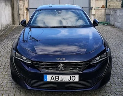 Peugeot 508 2.0 HDI 163cv Nacional (Novo) aceito retoma