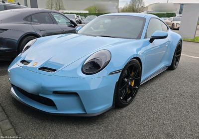 Porsche 911 gt3 touring