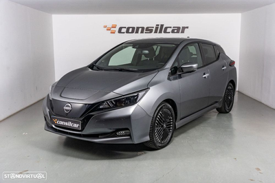 Nissan Leaf N-Connecta Full Led