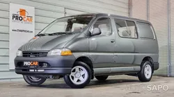 Toyota Hiace 2.4 D LXH12LB de 1996