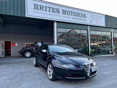 Alfa Romeo GT 1.9 Mjet Q2 170cv