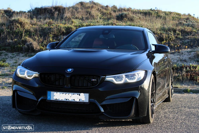 BMW M4 Coupe Competition