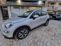 Fiat 500X MJ Cross S&S