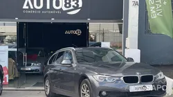 BMW Série 3 de 2018