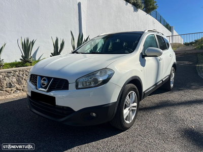 Nissan Qashqai +2 1.6 dCi Acenta S&S