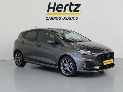 Ford Fiesta 1.0 EcoBoost ST-Line