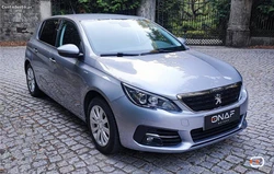 Peugeot 308 1.5 Style BlueHDI EAT8 130cv