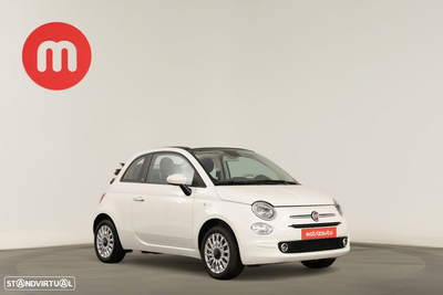 Fiat 500C 1.0 Hybrid Club