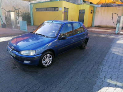 Peugeot 106 1.5diesel com Ac