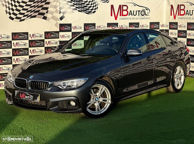 BMW 420 Gran Coupé d Pack M Auto