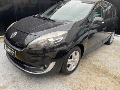 Renault Grand Scenic 1.5 dci